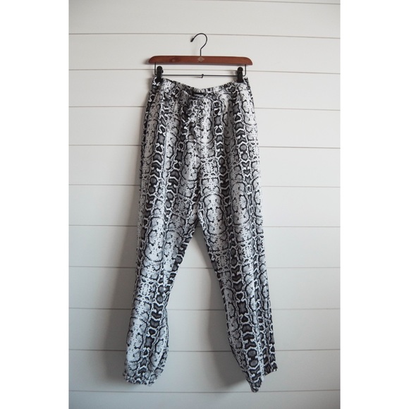 dressy jogger pants express
